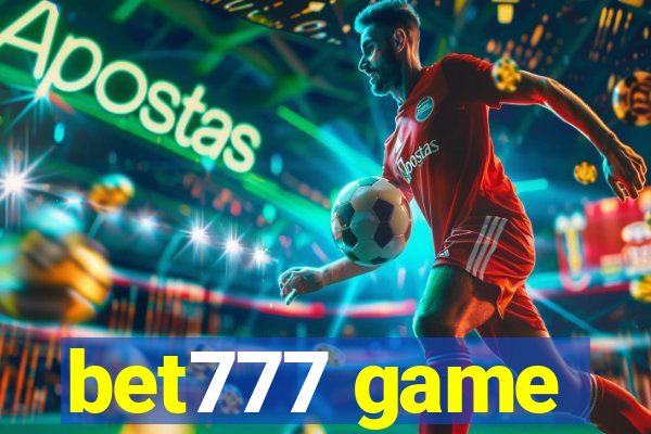 bet777 game
